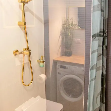 Apartment Al- Dom Zefir Z Dostepem Do Basenu , Sauny, Jacuzzi Kolobrzeg