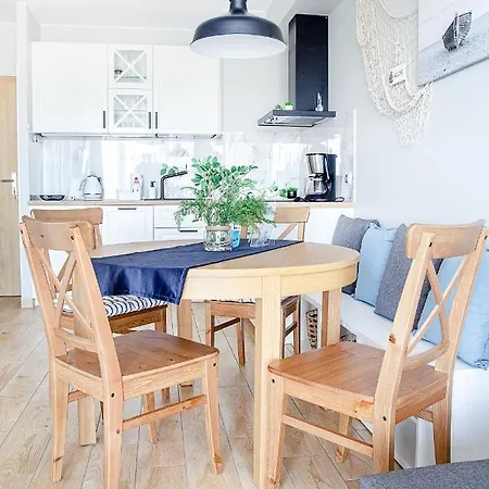 Apartment Al- Dom Zefir Z Dostepem Do Basenu , Sauny, Jacuzzi Kolobrzeg