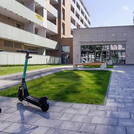 Διαμέρισμα Al- Dom Zefir Z Dostepem Do Basenu , Sauny, Jacuzzi