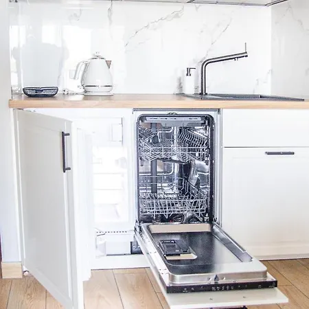 Al- Dom Zefir Z Dostepem Do Basenu , Sauny, Jacuzzi Apartment Kolobrzeg