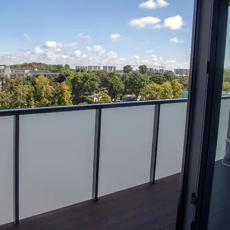 Al- Dom Zefir Z Dostepem Do Basenu , Sauny, Jacuzzi Apartment