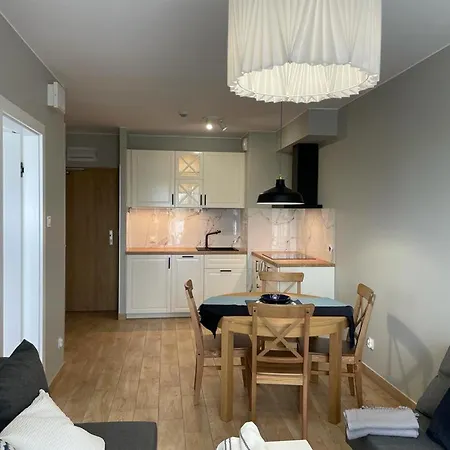 Apartment Al- Dom Zefir Z Dostepem Do Basenu , Sauny, Jacuzzi