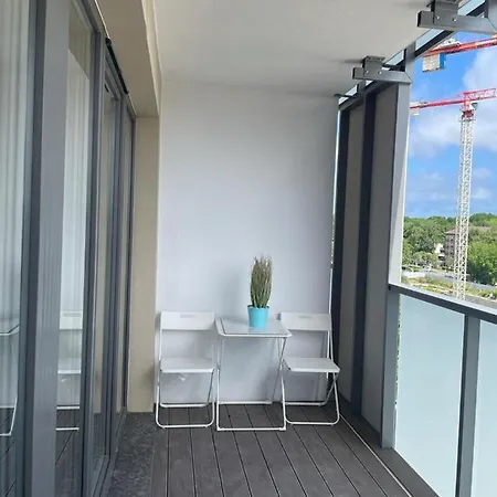 Al- Dom Zefir Z Dostepem Do Basenu , Sauny, Jacuzzi Kolobrzeg