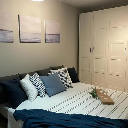 Al- Dom Zefir Z Dostepem Do Basenu , Sauny, Jacuzzi * Kolobrzeg