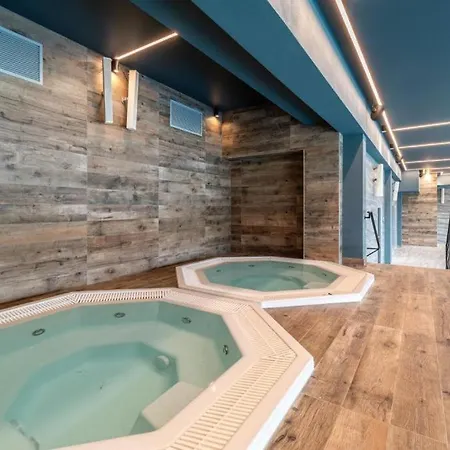 Al- Dom Zefir Z Dostepem Do Basenu , Sauny, Jacuzzi Kolobřeh