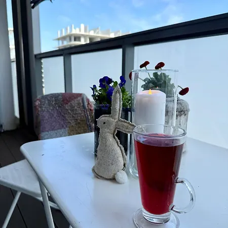 Apartman Al- Dom Zefir Z Dostepem Do Basenu , Sauny, Jacuzzi