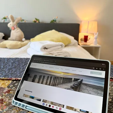 Al- Dom Zefir Z Dostepem Do Basenu , Sauny, Jacuzzi Apartman Kołobrzeg