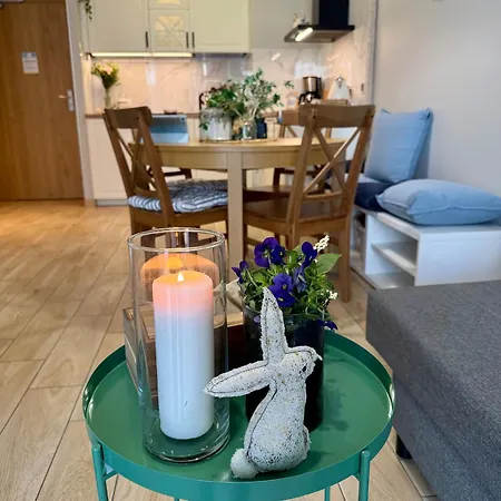 Apartament Zefir Al -dom *