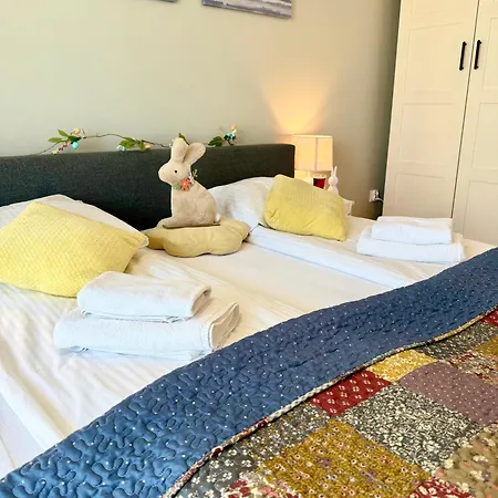 Appartement Al- Dom Zefir Z Dostepem Do Basenu , Sauny, Jacuzzi
