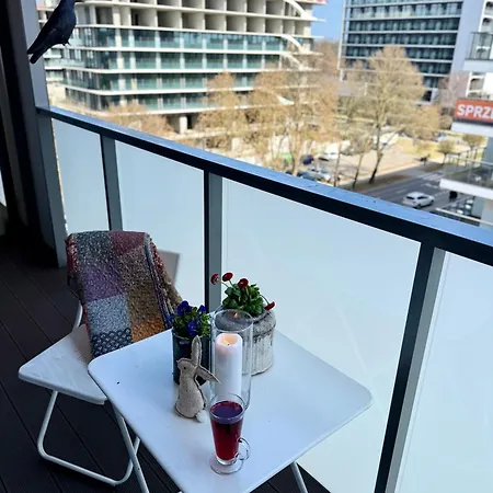 Zefir Al -dom Apartament Kołobrzeg