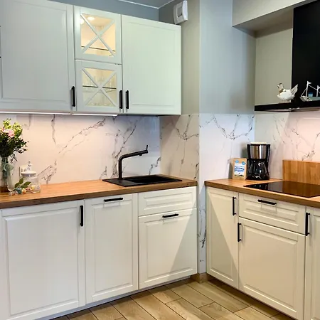 Apartament Zefir Al -dom Kołobrzeg