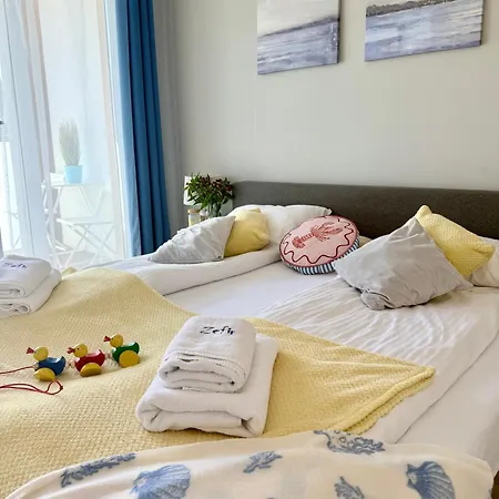 Apartment Al- Dom Zefir Z Dostepem Do Basenu , Sauny, Jacuzzi