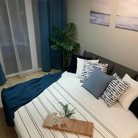 Apartment Al- Dom Zefir Z Dostepem Do Basenu , Sauny, Jacuzzi Kolobrzeg