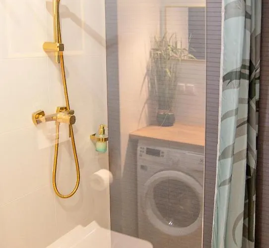 Apartament Zefir Al -dom Kołobrzeg