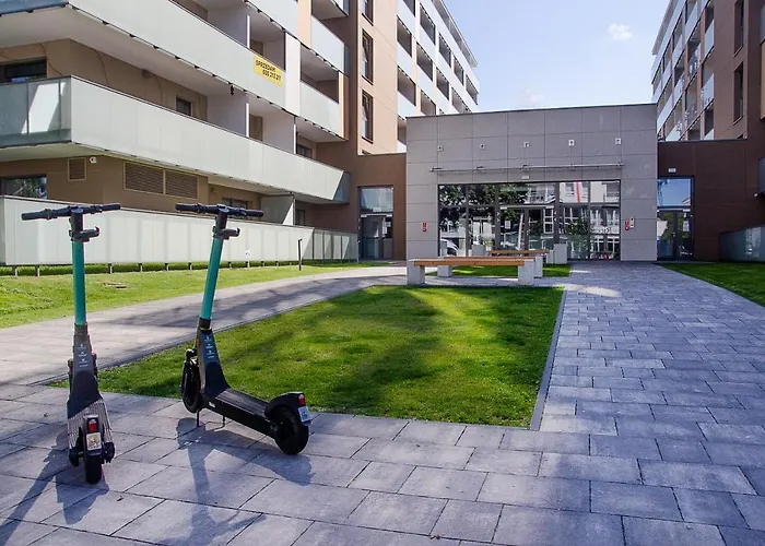 Apartament Zefir Al -dom