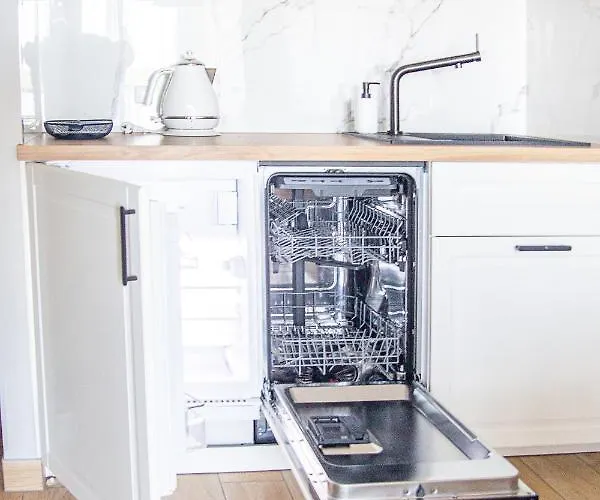 Zefir Al -dom Apartament Kołobrzeg