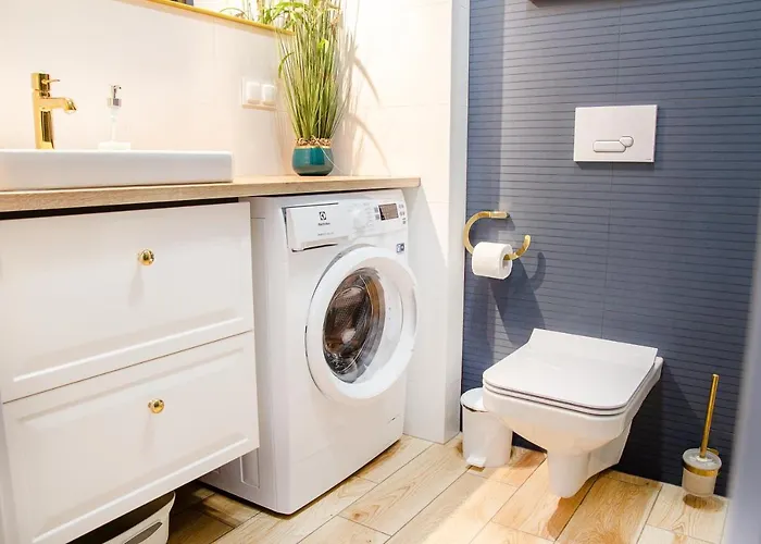 Al- Dom Zefir Z Dostepem Do Basenu , Sauny, Jacuzzi Apartment Kolobrzeg