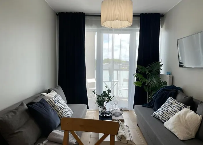 Al- Dom Zefir Z Dostepem Do Basenu , Sauny, Jacuzzi Kolobrzeg