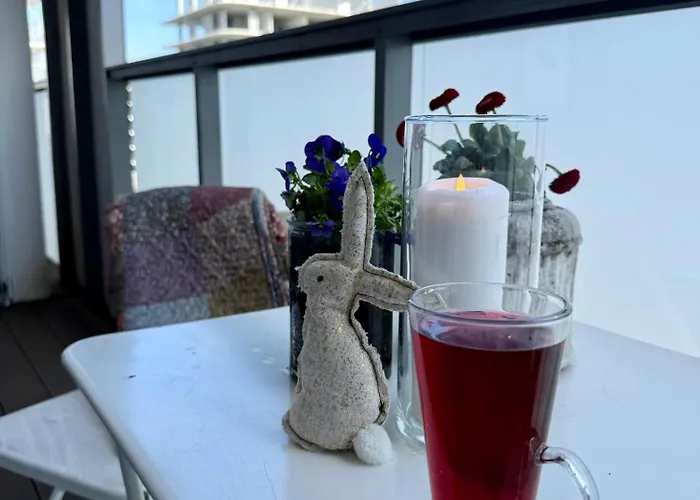 Apartament Zefir Al -dom