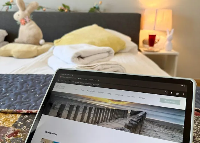 Zefir Al -dom Apartament Kołobrzeg