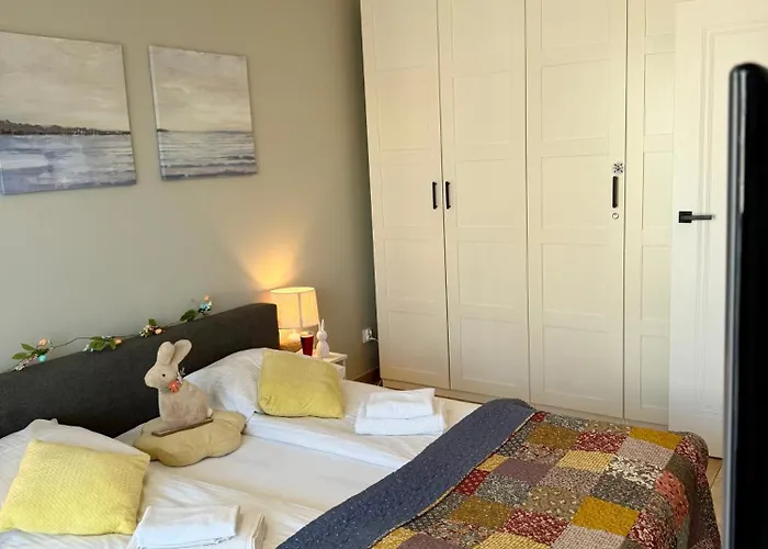 Apartament Zefir Al -dom