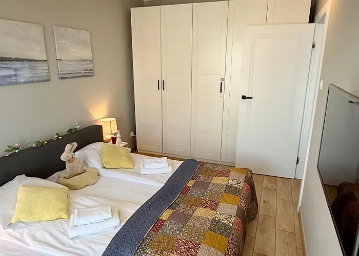 Apartament Zefir Al -dom