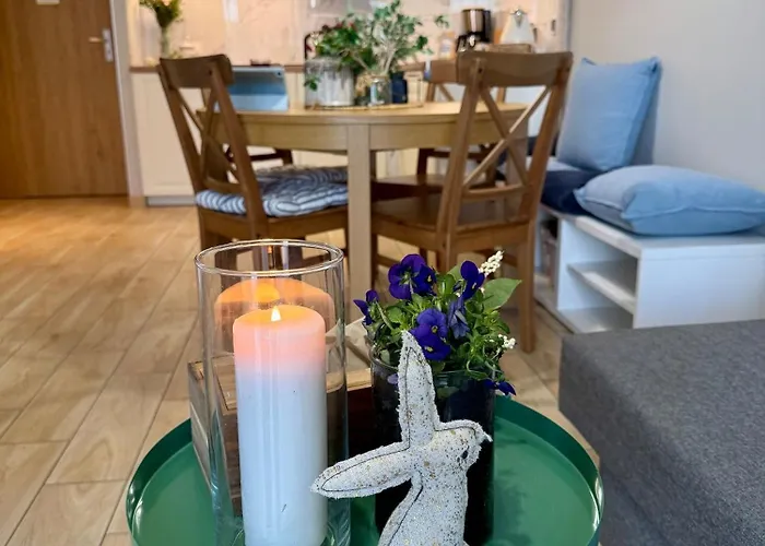 Apartament Zefir Al -dom *