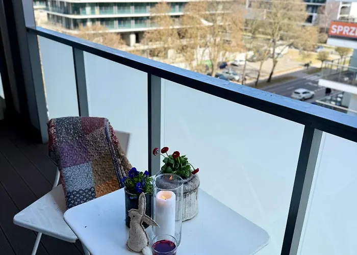 Zefir Al -dom Apartament Kołobrzeg