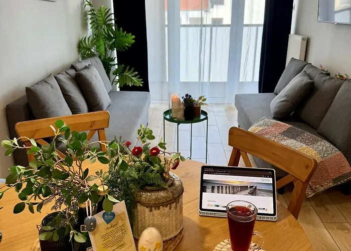 Zefir Al -dom * Kołobrzeg