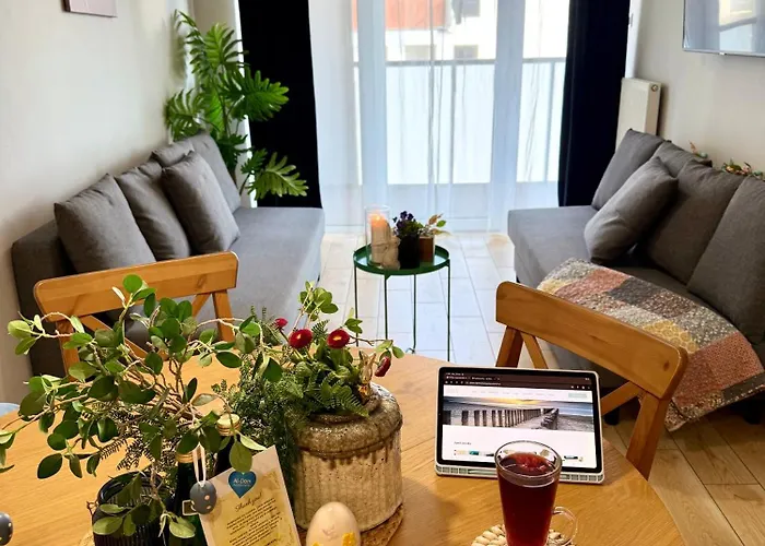 Zefir Al -dom Kołobrzeg