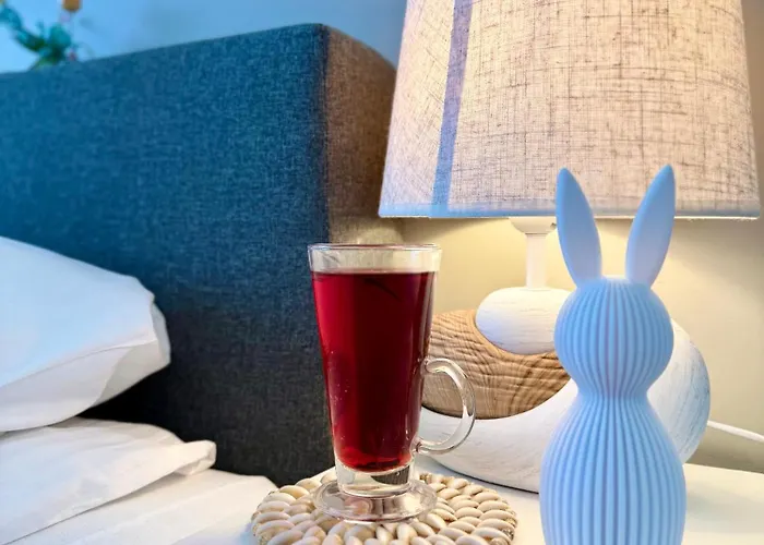 Apartament Zefir Al -dom *