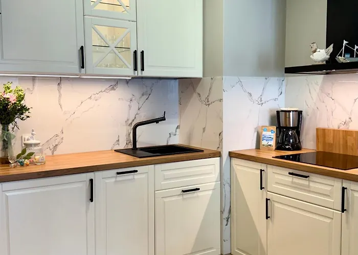 Apartament Zefir Al -dom Kołobrzeg