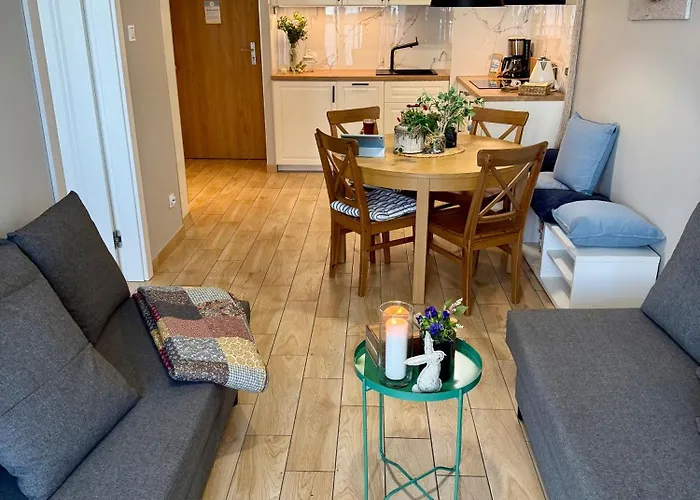 Zefir Al -dom Kołobrzeg