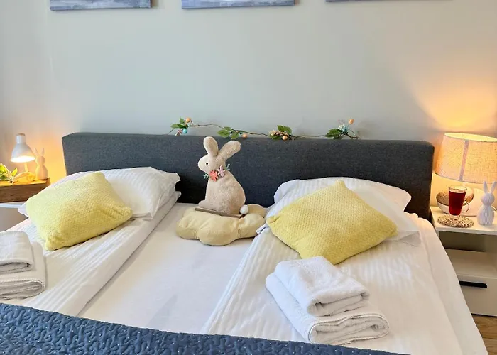 Apartament Zefir Al -dom