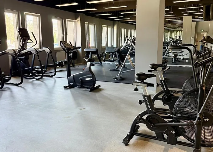 Zefir Al -dom Apartament Kołobrzeg